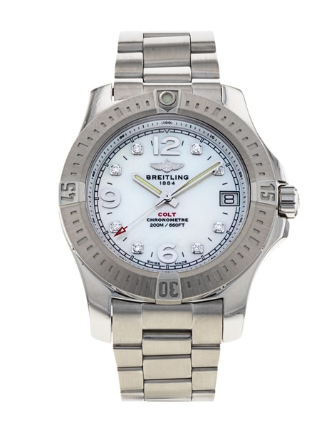 Breitling Colt Quartz A74389